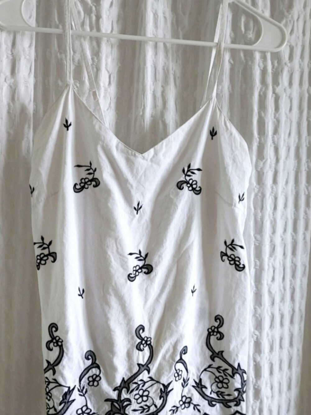 Cotton Sleevless